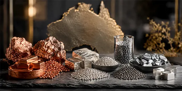 Australian-Sourced Materials