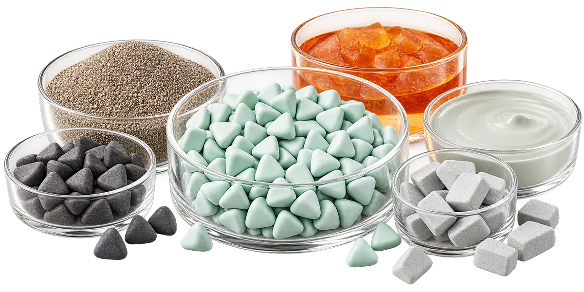 OTEC Consumables