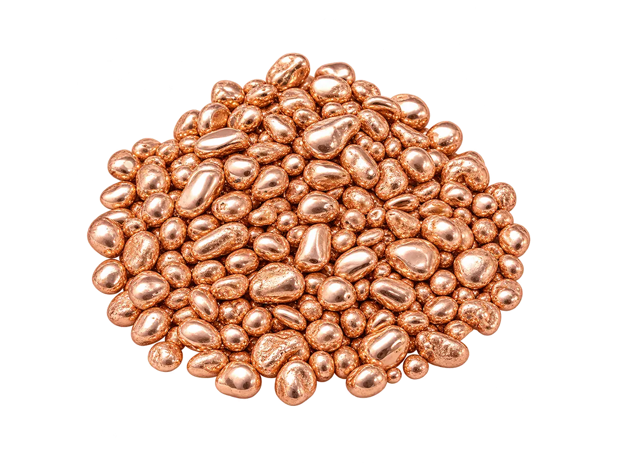 10 Karat Rose Master Alloy