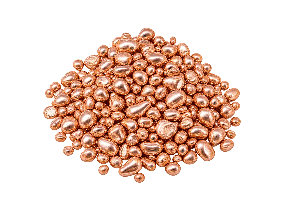 14 Karat Rose Master Alloy