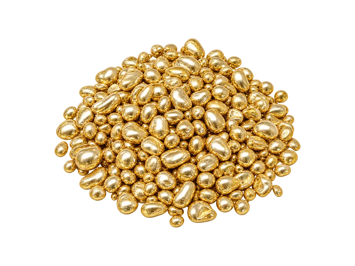 14 Karat Yellow Master Alloy