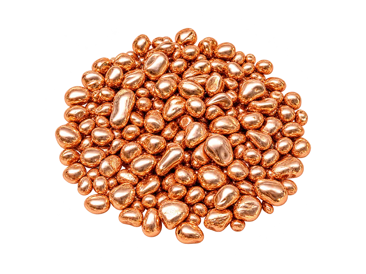 22 Karat Rose Master Alloy
