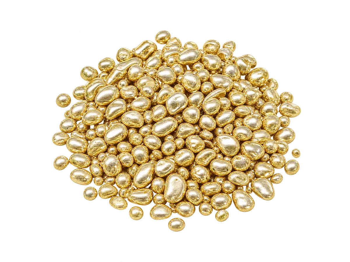 9 Karat Yellow Master Alloy