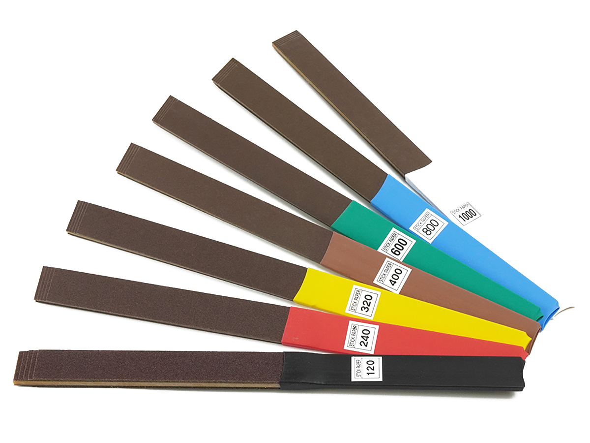 Emery Sticks 10mm