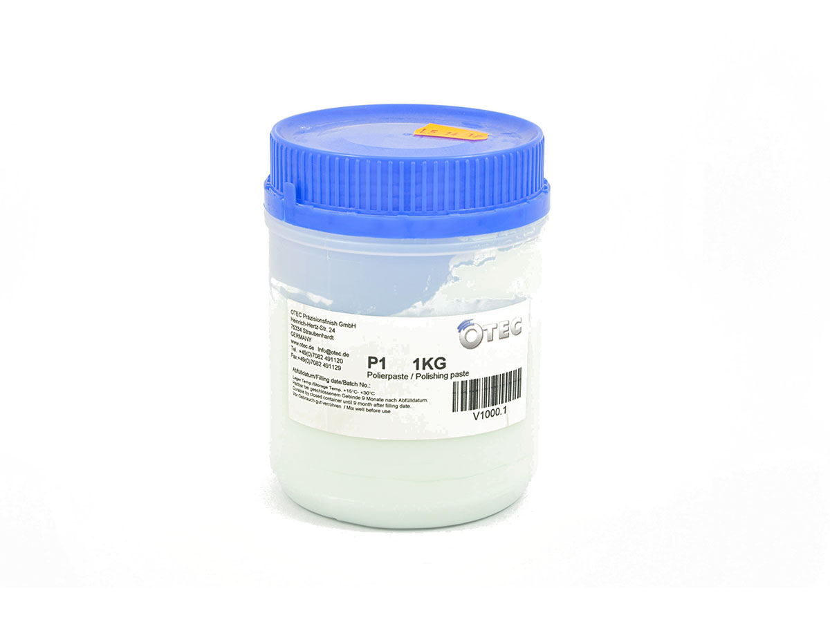 P1 Dry Polishing Paste