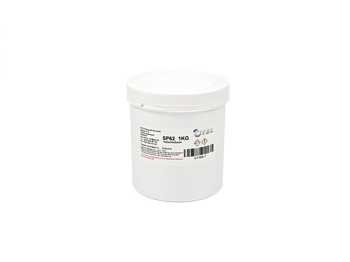 SP-62 Wet Grinding Paste